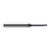 Harvey Tool 34300-C3 | 0.1000" Diameter x 0.1500" LOC x 1/8" Shank x 2-1/2" OAL AlTiN Coated Carbide Miniature Ball Deburring End Mill