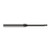 Harvey Tool 35708-C4 | 1/8" Diameter x 0.1870" LOC x 1/8" Shank x 3" OAL Amorphous Diamond Coated Carbide Miniature Ball Deburring End Mill