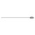 Fullerton Tool 44217 | 3/8" Diameter 1/4" Shank Double Cut Burr