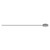 Fullerton Tool 44215 | 3/8" Diameter 1/4" Shank Single Cut Burr