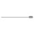 Fullerton Tool 42218 | 3/8" Diameter 1/4" Shank Single Cut Burr