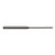 Harvey Tool 13862 | 1/16" Diameter x 0.5000" LOC x 1/8" Shank x 2-1/2" OAL Uncoated Carbide Miniature Ball Deburring End Mill
