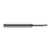 Harvey Tool 868278 | 5/64" Diameter x 0.1180" LOC x 1/8" Shank x 2-1/2" OAL Uncoated Carbide Miniature Ball Deburring End Mill