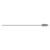 Fullerton Tool 49285 | 5/8" Diameter 1/4" Shank Single Cut Burr