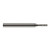Harvey Tool 956847 | 3/64" Diameter x 1/8" Shank x  LOC x 1-1/2" OAL 4FL Uncoated Carbide Square End Mill