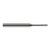 Harvey Tool 76440 | 0.0400" Diameter x 1/8" Shank x  LOC x 1-1/2" OAL 4FL Uncoated Carbide Square End Mill