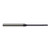 Harvey Tool 829131-C3 | 1/32" Diameter x 1/8" Shank x 3/32" LOC x 1-1/2" OAL 2FL AlTiN Coated Carbide Square End Mill