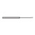 Harvey Tool 48920 | 0.0200" Diameter x 1/8" Shank x  LOC x 2-1/2" OAL 3FL Uncoated Carbide Square End Mill
