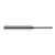 Harvey Tool 13645 | 0.0450" Diameter x 1/8" Shank x  LOC x 2-1/2" OAL 3FL Uncoated Carbide Square End Mill