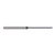 Harvey Tool 58325-C3 | 0.0250" Diameter x 1/8" Shank x  LOC x 2-1/2" OAL 3FL AlTiN Coated Carbide Square End Mill