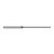 Harvey Tool 972020-C3 | 0.0200" Diameter x 1/8" Shank x  LOC x 2-1/2" OAL 3FL AlTiN Coated Carbide Square End Mill