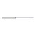 Harvey Tool 38025-C3 | 0.0250" Diameter x 1/8" Shank x  LOC x 2-1/2" OAL 3FL AlTiN Coated Carbide Square End Mill
