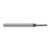 Harvey Tool 934893-C3 | 3/32" Diameter x 1/8" Shank x  LOC x 2-1/2" OAL 3FL AlTiN Coated Carbide Square End Mill
