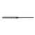 Harvey Tool 10070 | 0.0700" Diameter x 1/8" Shank x 1/2" LOC x 2-1/2" OAL 3FL Amorphous Diamond Coated Carbide Square End Mill