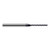 Harvey Tool 34940-C3 | 0.0400" Diameter x 1/8" Shank x  LOC x 2-1/2" OAL 3FL AlTiN Coated Carbide Square End Mill