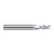 Harvey Tool 27899-C8 | 0.1000" Diameter x 1/8" Shank x 0.3000" LOC x 1-1/2" OAL 2FL TiB2 Coated Carbide Ball End Mill