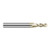 Harvey Tool 27890-C7 | 0.0900" Diameter x 1/8" Shank x 0.2700" LOC x 1-1/2" OAL 2FL ZrN Coated Carbide Ball End Mill