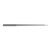 Harvey Tool 925049-C8 | 1/16" Diameter x 3/16" Shank x 0.0500" LOC x 2" OAL 2FL TiB2 Coated Carbide Ball End Mill
