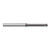 Harvey Tool 62025 | 0.0250" Diameter x 1/8" Shank x 0.0380" LOC x 2-1/2" OAL 4FL CVD Diamond Coated Carbide Ball End Mill