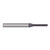 Harvey Tool 881412-C6 | 3/16" Diameter x 3/16" Shank x 1-5/16" LOC x 3" OAL 7FL AlTiN Nano Coated Carbide Single End Mill for Exotic Alloys Harvey Tool 881412-C6 | 3/16" Diameter x 3/16" Shank x 1-5/16" LOC x 3" OAL 7FL AlTiN Nano Coated Carbide Single End Mill for Exotic Alloys
