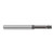 Harvey Tool 943025 | 0.0250" Diameter x 1/8" Shank x 0.0380" LOC x 2-1/2" OAL 4FL CVD Diamond Coated Carbide Single End Mill for Diamond Tooling