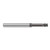 Harvey Tool 943116 | 1/4" Diameter x 1/4" Shank x 3/8" LOC x 4" OAL 4FL CVD Diamond Coated Carbide Single End Mill for Diamond Tooling