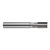 Harvey Tool 914124 | 3/8" Diameter x 3/8" Shank x 3/4" LOC x 3" OAL 4FL PCD Coated Carbide Single End Mill for Diamond Tooling