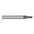 Harvey Tool 57902-C6 | 7/64" Diameter x 1/8" Shank x 0.3270" LOC x 1-1/2" OAL 7FL AlTiN Nano Coated Carbide Single End Mill for Exotic Alloys