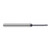 Harvey Tool 935731-C6 | 1/32" Diameter x 1/8" Shank x 3/64" LOC x 2-1/2" OAL 3FL AlTiN Nano Coated Carbide Single End Mill for Exotic Alloys