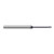 Harvey Tool 901331-C6 | 1/32" Diameter x 1/8" Shank x 3/64" LOC x 2-1/2" OAL 3FL AlTiN Nano Coated Carbide Single End Mill for Exotic Alloys