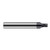 Harvey Tool 835193-C6 | 3/32" Diameter x 1/4" Shank x 9/64" LOC x 2-1/2" OAL 7FL AlTiN Nano Coated Carbide Single End Mill for Hardened Steels