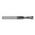 Harvey Tool 998531-C4 | 1/32" Diameter x 1/8" Shank x 3/32" LOC x 1-1/2" OAL 2FL Amorphous Diamond Coated Carbide Single End Mill