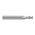 Harvey Tool 24147 | 3/64" Diameter x 1/8" Shank x 0.1410" LOC x 1-1/2" OAL 2FL Uncoated Carbide Single End Mill