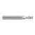 Harvey Tool 24190-C8 | 0.0900" Diameter x 1/8" Shank x 0.2700" LOC x 1-1/2" OAL 2FL TiB2 Coated Carbide Single End Mill