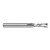 Harvey Tool 999878 | 5/64" Diameter x 1/8" Shank x 13/32" LOC x 2" OAL 2FL Uncoated Carbide Single End Mill