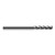 Harvey Tool 854662 | 1/16" Diameter x 1/8" Shank x 5/8" LOC x 2" OAL 3FL Uncoated Carbide Single End Mill Harvey Tool 854662 | 1/16" Diameter x 1/8" Shank x 5/8" LOC x 2" OAL 3FL Uncoated Carbide Single End Mill