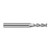 Harvey Tool 932093 | 3/32" Diameter x 1/8" Shank x 1/2" LOC x 2-1/2" OAL 2FL Uncoated Carbide Single End Mill