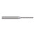 Harvey Tool 917693-C8 | 3/32" Diameter x 1/8" Shank x 0.9500" LOC x 2-1/2" OAL 5FL TiB2 Coated Carbide Single End Mill