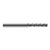 Harvey Tool 864412 | 3/16" Diameter x 3/16" Shank x 1" LOC x 3" OAL 3FL Uncoated Carbide Single End Mill