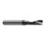 Harvey Tool 51516-C4 | 1/4" Diameter x 1/4" Shank x 3/4" LOC x 2-1/2" OAL 1FL Amorphous Diamond Coated Carbide Single End Mill