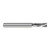 Harvey Tool 935432 | 1/2" Diameter x 1/2" Shank x 2-5/8" LOC x 5" OAL 1FL Uncoated Carbide Single End Mill
