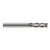 Harvey Tool 993712 | 3/16" Diameter x 3/16" Shank x 9/16" LOC x 2" OAL 4FL Uncoated End Mill for Composites