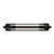 Harvey Tool 46039-C4 | 1/8" Diameter x 1/8" Shank x 1-1/2" OAL 0.0470" Tip Diameter 2FL Amorphous Diamond Coated Solid Carbide Double End Corner Rounding End Mill