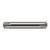 Harvey Tool 21072 | 1/2" Diameter x 1/2" Shank x 3" OAL 0.2490" Tip Diameter 4FL Uncoated Solid Carbide Double End Corner Rounding End Mill