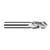 Harvey Tool 988164 | 1" Diameter x 1" Shank x 2" LOC 120 Degree Point Angle 4FL Uncoated Solid Carbide Drill Mill