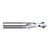 Harvey Tool 928516-C8 | 1/4" Diameter x 1/4" Shank x 3/4" LOC 100 Degree Point Angle 2FL TiB2 Coated Solid Carbide Drill Mill