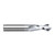 Harvey Tool 72293-C8 | 3/32" Diameter x 1/8" Shank x 3/8" LOC 90 Degree Point Angle 2FL TiB2 Coated Solid Carbide Drill Mill