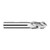 Harvey Tool 14316 | 1/4" Diameter x 3/8" Shank x 5/8" LOC 90 Degree Point Angle 4FL Uncoated Cobalt Drill Mill