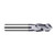 Harvey Tool 988124-C3 | 3/8" Diameter x 3/8" Shank x 7/8" LOC 120 Degree Point Angle 4FL AlTiN Coated Solid Carbide Drill Mill