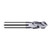 Harvey Tool 870224-C3 | 3/8" Diameter x 3/8" Shank x 7/8" LOC 135 Degree Point Angle 4FL AlTiN Coated Solid Carbide Drill Mill